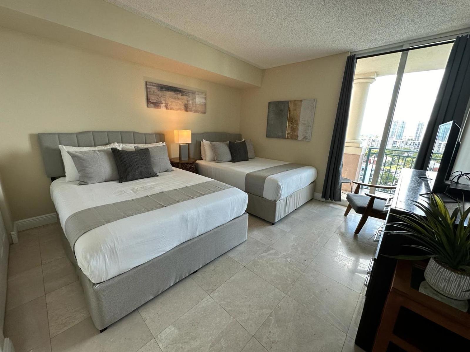 Beautiful Asian Retreat 2Bd 2Bth Apt Min To Beach Miami Beach Zewnętrze zdjęcie