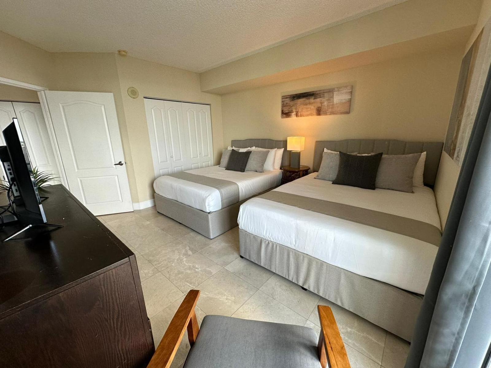 Beautiful Asian Retreat 2Bd 2Bth Apt Min To Beach Miami Beach Zewnętrze zdjęcie