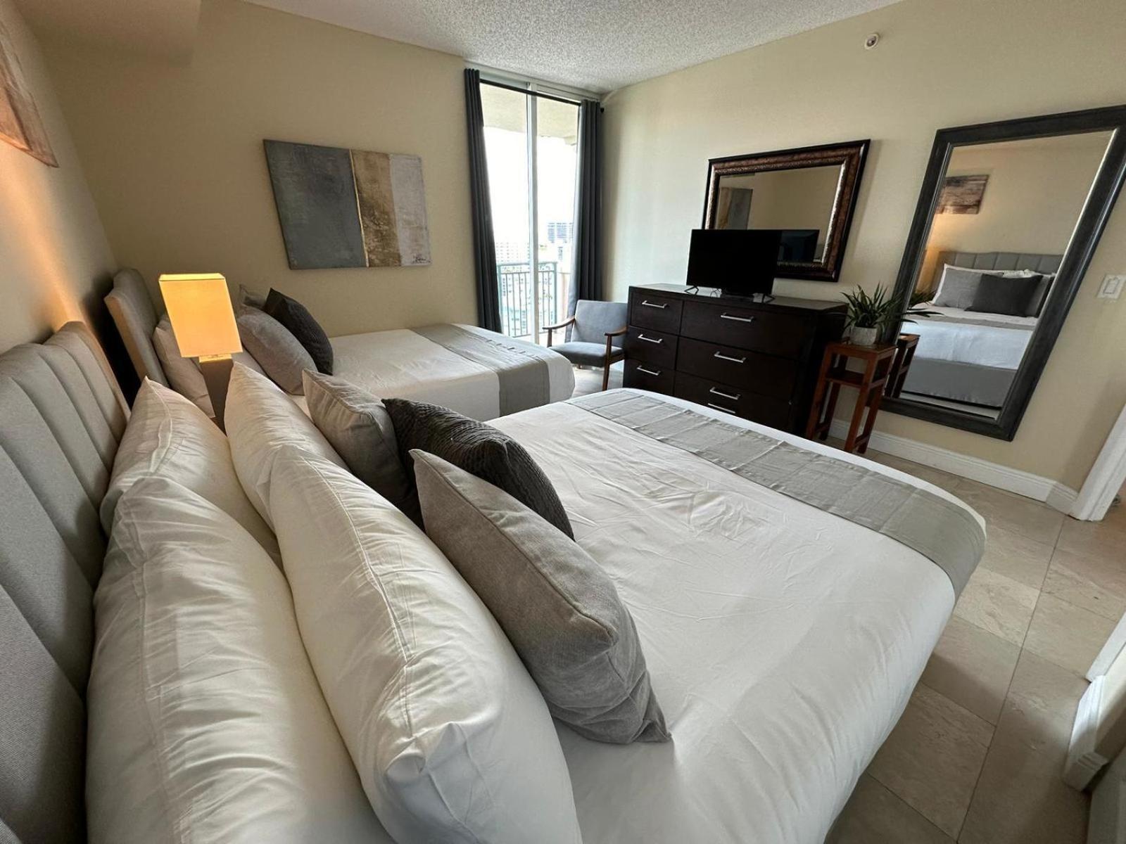 Beautiful Asian Retreat 2Bd 2Bth Apt Min To Beach Miami Beach Zewnętrze zdjęcie