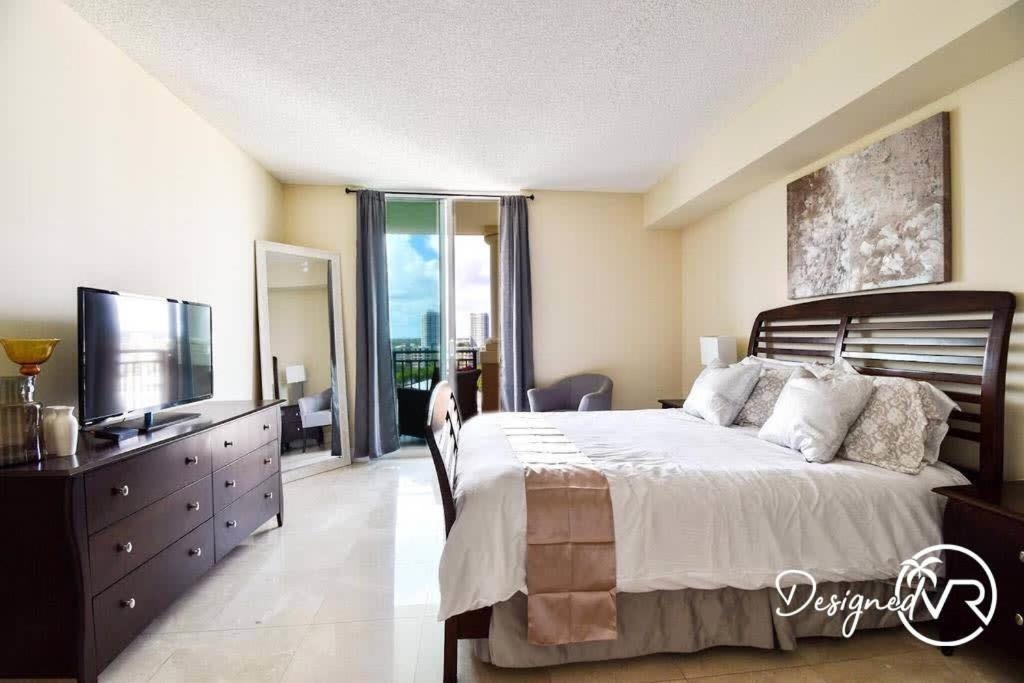 Beautiful Asian Retreat 2Bd 2Bth Apt Min To Beach Miami Beach Zewnętrze zdjęcie