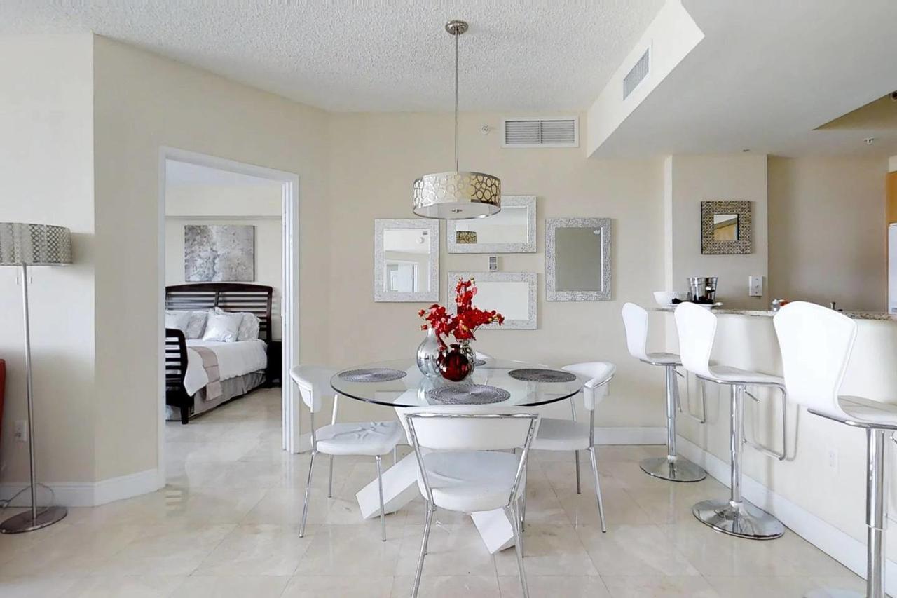 Beautiful Asian Retreat 2Bd 2Bth Apt Min To Beach Miami Beach Zewnętrze zdjęcie
