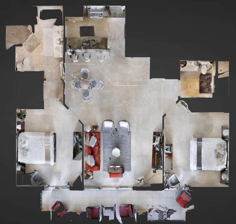 Beautiful Asian Retreat 2Bd 2Bth Apt Min To Beach Miami Beach Zewnętrze zdjęcie